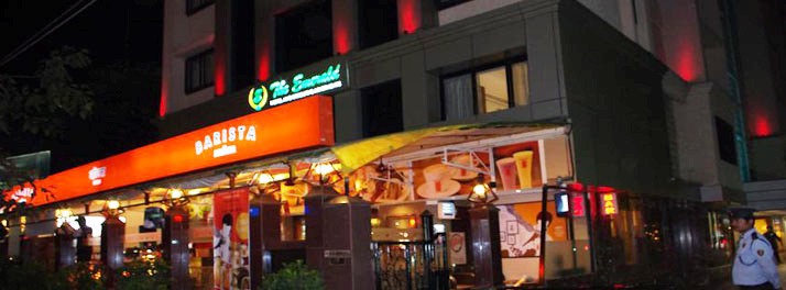 The Emerald Hotel & Executive Apartments - Mumbai 01.jpg